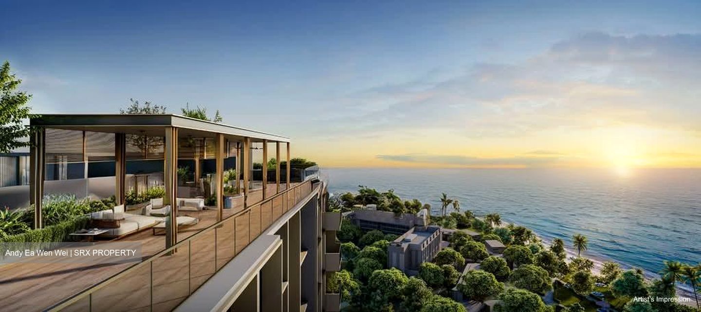 Coastal Cabana (D17), Condominium #537105041
